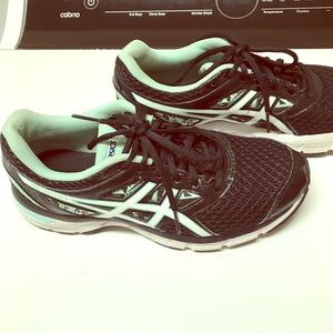 ASICS athletic shoes
